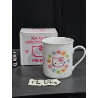 ราคา แก้วเซรามิคคิตตี้ Hello Kitty Sanrio ของแท้ (22687490810)