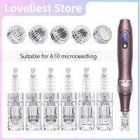 ราคา 10 ชิ้น Dr ปากกา A10 วัสดุสิ้นเปลืองแบบใช้แล้วทิ้ง 12 24 36 42 Nano สําหรับ Dr ปากกา A10 Skin Care (26384407747)