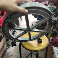 ราคา ลูกกลิ้งขาตั้งแก๊ส Extra Heavy Duty (เครื่องย้ายถังแก๊ส 4 ล้อ) (40467825629)