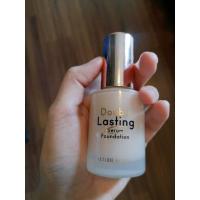 ราคา Etude Double Lasting Serum Foundation สี N04 Natural Beige (3492083724)