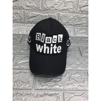 ราคา หมวกแฟชั่นเท่ๆ (สีดํา) (40458835349)