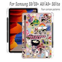 ราคา เคส For Samsung Tab S6 lite S9 A9 plus A9 S9plus s9+ a9+ ฝาหลังใส เคสแท็บเล็ต ซัมซุง แท็ป เอส6ไลท์ เอส9 เคสกันกระแทก (28129715420)