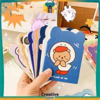 ราคา EC Note Book การ์ตูน Berkuping Notebook การ์ตูน Mini Book / Mini Small Memo Notebook การ์ตูน Character Motif Creative Cove A40 (44014775413)