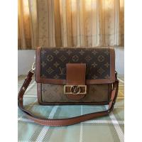 ราคา กระเป๋าหลุย Lv dauphine งานลุ้นงานตู้มือสอง (27126466769)