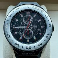 ราคา TAG Heuer Watch Connected Modular 41 Black SBF818001.11FT8031 (25888751735)