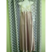 ราคา JONES NEW YORK size L ( แบรนด์เนม USA ) สีชมพูกะปิ ปัก เอนห้อย ใหม่กริป (8952993205)