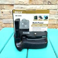 ราคา กริปเทียบ Meike Battery Grip For Nikon D5300-D5400 (1584714445)