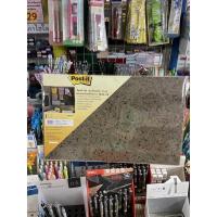 ราคา โพสต์-อิท เมมโมบอร์ด #558 แผ่นบอร์ดเคลือบกาว 11.5x18” นิ้ว (3657913763)