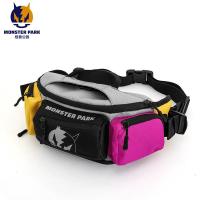 ราคา Monster Park ขี่รถจักรยานยนต์กันน้ํา Rider กระเป๋าคาดเอวขี่จักรยานรถจักรยานยนต์ Messenger กระเป๋าชายไหล่กระเป๋ารถจักรยานยนต์ E (43515800268)