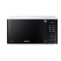 ราคา Samsung ซัมซุง เตาอบไมโครเวฟ อุ่นและนึ่ง รุ่น MS23K3555EW/ST ความจุ 23 ลิตร (21459325305)