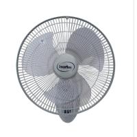 ราคา IMARFLEX พัดลมติดผนัง 16 นิ้ว 1 เชือก สีเทา/สีขาว 46 W. รุ่น IE-185 (29475505875)