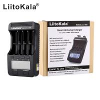 ราคา เครื่องชาร์จถ่าน Liitokala Lii-500 smart charger (3272199969)