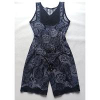 ราคา ชุดกระชับสัดส่วน(แบบมีขา)ทรงเว้าเต้า ลำตัว Size L สภาพใหม่ลายดอกสีเทา(เข้ม/กลาง/อ่อน)สวยClassicพร้อมส่งนะคะ... (22055880047)