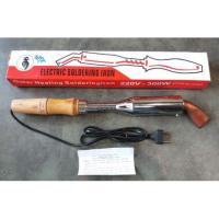 ราคา หัวแร้งเชื่อมสังกะสี 300วัตต์ (1212770947)