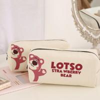 ราคา กระเป๋าดินสอผ้าดิบ พิมพ์ลายน่ารัก มินิมอล สุดcute❁‿❁ (21388316813)