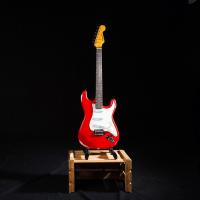ราคา Kazuki Relic ST กีตาร์ไฟฟ้า Kazuki กีต้าร์ไฟฟ้า Relic ST กีตาร์ไฟฟ้า Kazuki กีต้าร์ไฟฟ้า Relic ST Holiday Red (14211944288)