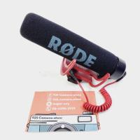 ราคา Rode Videomic Go Microphone ไมค์ติดกล้อง (20463693901)
