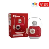 ราคา มินิโปรเจคเตอร์เล่านิทานสำหรับเด็ก (Mini Projector) [Zzzmoon] (20168552752)