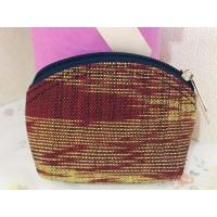 ราคา กระเป๋าสตางค์ผ้าทอมือธรรมชาติผ้าคราม100%สกลนคร (19940874631)