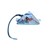 ราคา ไฟเลี้ยวหน้า ข้างขวา สินค้าแท้มือสอง สำหรับ Kawasaki Ninja 300/400/650/1000 ZX6R (25264185189)