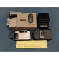 ราคา ขายกล้องฟิล์ม Contax T2 Databank สภาพลุยๆ ใช้งานได้เต็มระบบทุกฟังชั่น (26869463654)