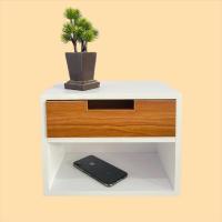 ราคา มินิมอล 1 ลิ้นชัก โต๊ะข้างเตียงนอน (26730395820)