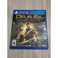 ราคา เกมส์ PS4 Deus EX : Mankind Divided Zone 1 มือสอง สภาพดี แผ่นไม่มีรอย (8343680354)