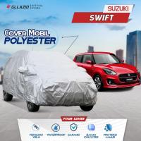 ราคา ผ้าคลุมรถ Suzuki Swift โพลีเอสเตอร์ / ผ้าคลุมรถ Suzuki Swift GX ชนิดโพลีเอสเตอร์ / ผ้าห่ม Suzuki Swift (43218823774)