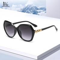 ราคา แว่นตากันแดดLouis Vuittonสำหรับผู้หญิงUV400 เหมาะสำหรับการขับรถในฤดูร้อน (41319975021)