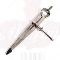 ราคา GROZ วงเวียน วงเวียนขีดเหล็ก วงเวียนขีดเหล็กมีสปริง ตีนผี (9045337125)