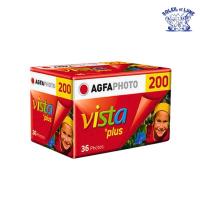 ราคา [RARE] Agfa Vista Plus 200 (ฟิล์มระบุและหมดอายุ) - ฟิล์มม้วน 35mm, ISO 200, 24exp (40071558647)