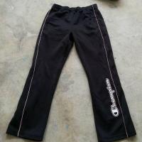 ราคา Champion's กางเกงวอร์มมือสอง เสื้อผ้ากีฬา แท้ (1356641899)