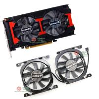 ราคา Inno3D Inno3D GTX 660ti 750ti 760 เกม Supreme พัดลมกราฟิก CF-12815S (42220410266)