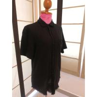 ราคา ZARA MAN (slim fit)Brand2nd handเสื้อเชิ้ตแขนสั้นแท้มือสองกระสอบนำเข้า(ออกแบบชายเสื้อและชายปกเสื้อเย็บตะเข็บด้ายปลายพู่) (9319325550)