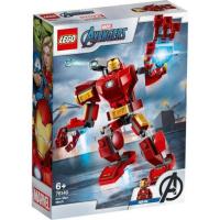 ราคา เลโก้​ Lego Marvel Avengers 76140 Iron Man Mech (3434382380)