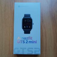 ราคา Amazfit GTS 2 mini สีดำ ของใหม่ ยังไม่แกะกล่อง ประกันศูนย์ไทย (11861170185)