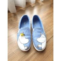 ราคา รองเท้า moomin slip on (มือสอง) (2461785042)