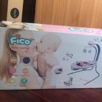 ราคา เปลไกวไฟฟ้า Fico (สภาพใหม่มาก) (6251277317)