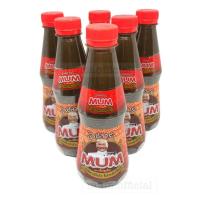 ราคา [SALE] ปลาร้าหม่ำ (MUM) 6 ขวด โปรโมชั่นถูกที่สุด !!! ส่งฟรี ปลาร้าหม่ำต้มสุกพร้อมทาน ปลาร้าหม่ำราคาถูก (20152004931)