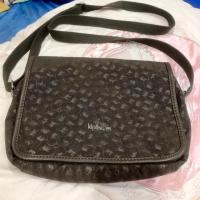 ราคา Kipling สีน้ำตาลเข้ม สายปรับระดับได้ ช่องเก็บของ ช่องซิปด้านใน ช่องซิปด้านหลัง พวงกุญแจลิงkipling สแตน (2662454943)