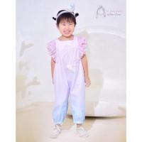 ราคา จั้มสูทเงือกพาสเทล4y (21213760946)