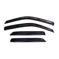 ราคา กันสาดคิ้วกันสาด ฟอร์ด เอสเคป Ford Escape 2003-2008 สีดำ (17140270041)