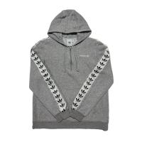 ราคา เสื้อแขนยาวสเวตเตอร์ฮู้ด Adidas มือสอง (29863528729)