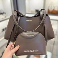 ราคา CHARLES & KEITH ( ใช้ส่วนลด30% ) CK2-30671662 กระเป๋าสะพาย (27117725928)