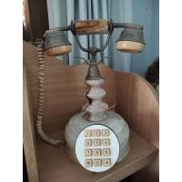 ราคา โทรศัพท์โบราณ ฐานเป็นหินอ่อน ของสะสม สะสมของเก่า (8095451969)