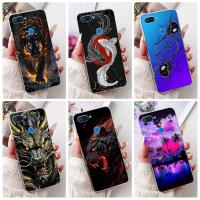 ราคา สําหรับ Xiaomi Mi 8 Lite ปลอก Mi8 8lite แฟชั่นใหม่ Dragon Spider สไตล์ซิลิโคนอ่อนนุ่ม TPU เคสโทรศัพท์ (25240010096)