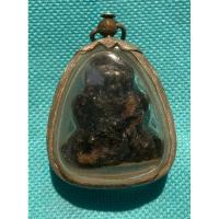 ราคา พระปิดตา เลี่ยมเงินเก่า (22238235531)