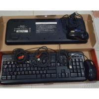 ราคา ชุดคีย์บอร์ดเม้าส์ Microsoft Wired Desktop 600 (1382532395)