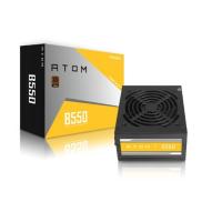 ราคา POWER SUPPLY ANTEC ATOM B550 - 550W 80 PLUS BRONZE(รับประกัน3ปี) (12625266339)