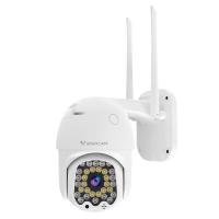 ราคา กล้องวงจรปิด ใส่ซิมมือถือ 4G แบบหมุนได้ รุ่นใหม่ล่าสุด Vstarcam CG664 (22261901940)